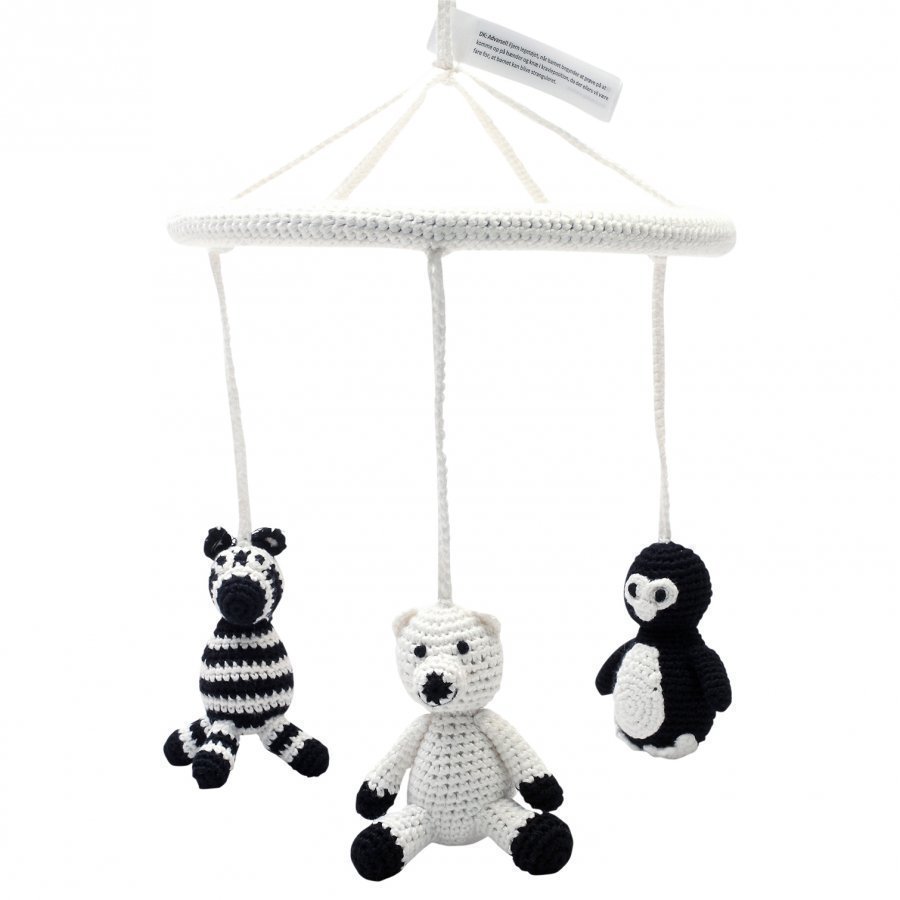 Naturezoo Mobil Penguin Polar Bear Zebra Mobile