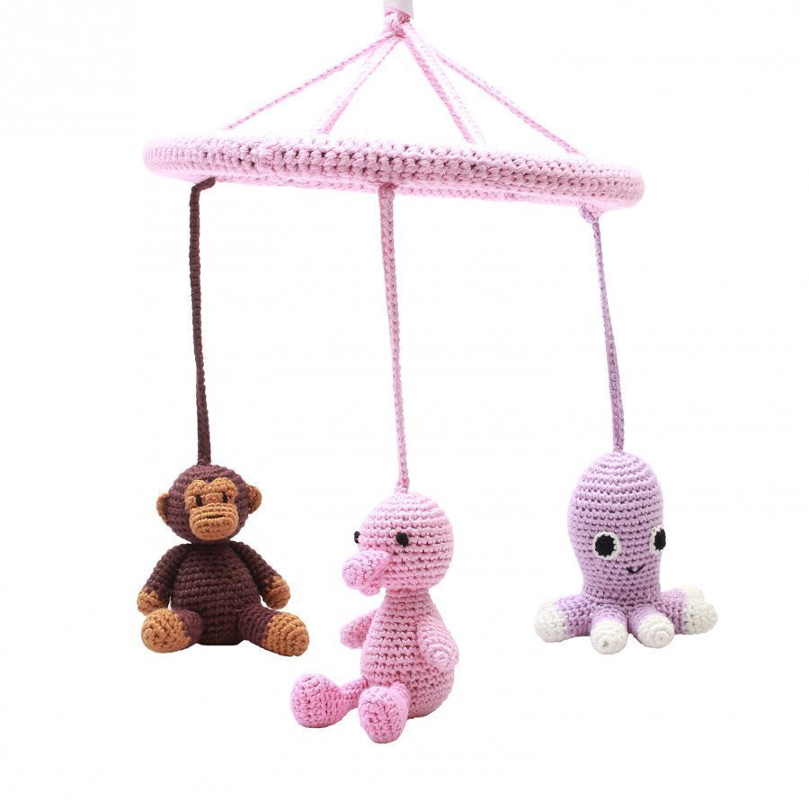 Naturezoo Mobile Duck Monkey Octopus Mobile