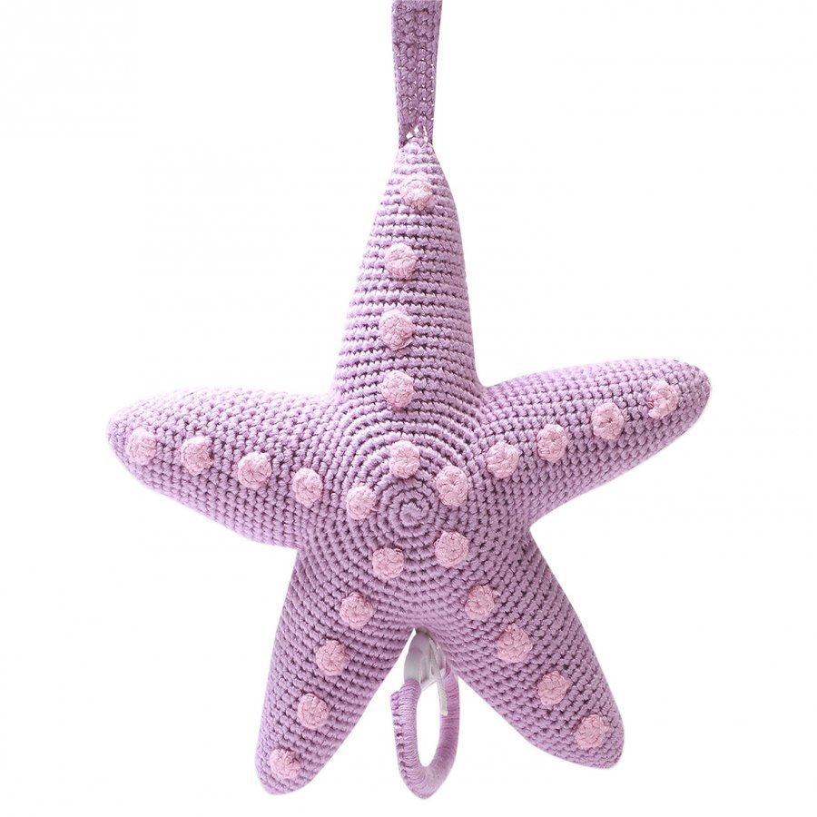 Naturezoo Musical Toy Miss Sea Star Aktiviteettilelu