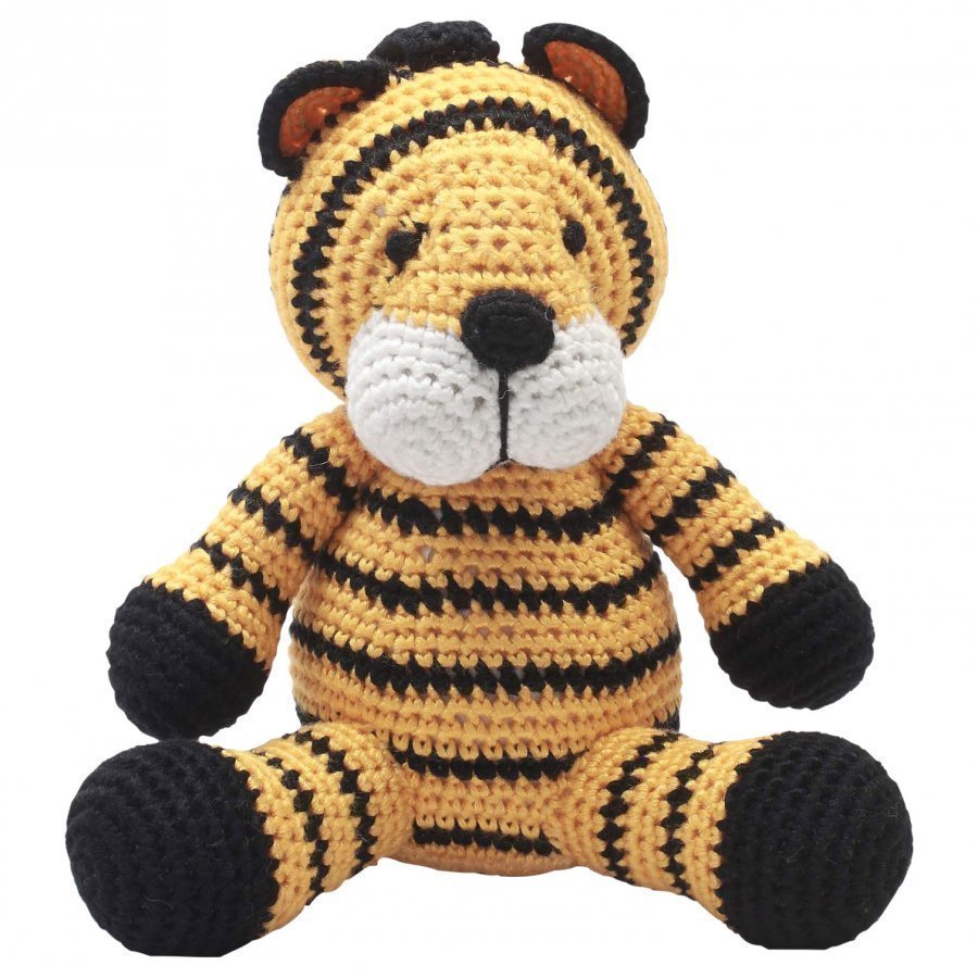 Naturezoo Musical Toy Mr Tiger Aktiviteettilelu