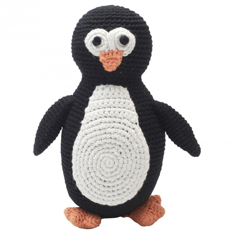 Naturezoo Plush Sir Penguin Aktiviteettilelu