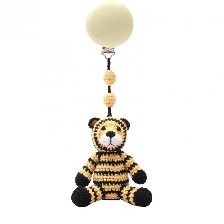 Naturezoo Pram Toy Mr Tiger Aktiviteettilelu