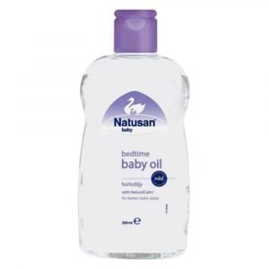 Natusan Baby Bedtime Hoitoöljy 200 Ml