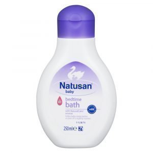 Natusan Baby Bedtime Kylpysaippua 250 Ml