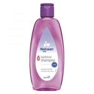 Natusan Baby Bedtime Shampoo 200 Ml