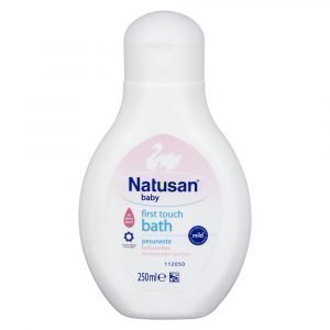 Natusan Baby First Touch Bath Pesuneste 250 Ml