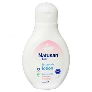 Natusan Baby First Touch Kosteusvoide 250 Ml