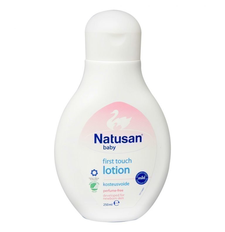 Natusan Baby First Touch Kosteusvoide 250 Ml Lastentarvikekauppa.fi