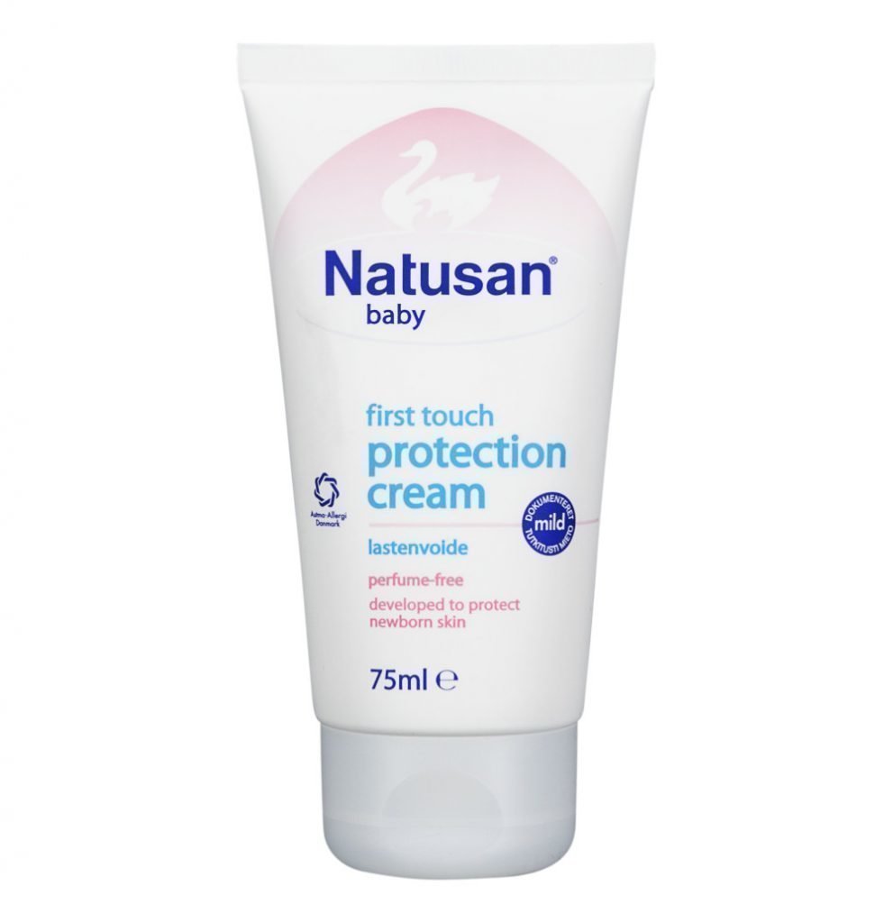 Natusan Baby First Touch Lastenvoide 75 Ml Lastentarvikekauppa.fi
