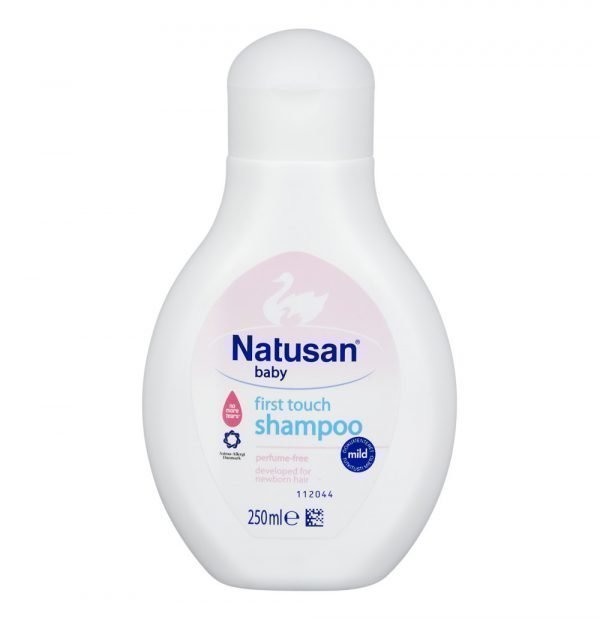Natusan Baby First Touch Shampoo 250 Ml
