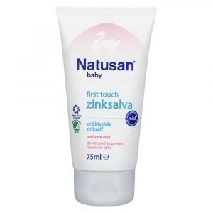 Natusan Baby First Touch Sinkkivoide 75 Ml