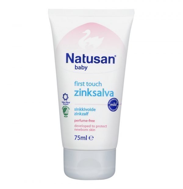 Natusan Baby First Touch Sinkkivoide 75 Ml