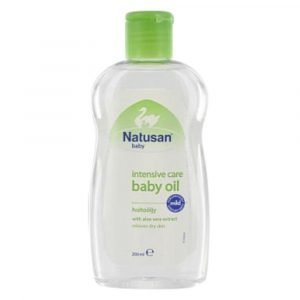 Natusan Baby Intensive Care Hoitoöljy 200 Ml