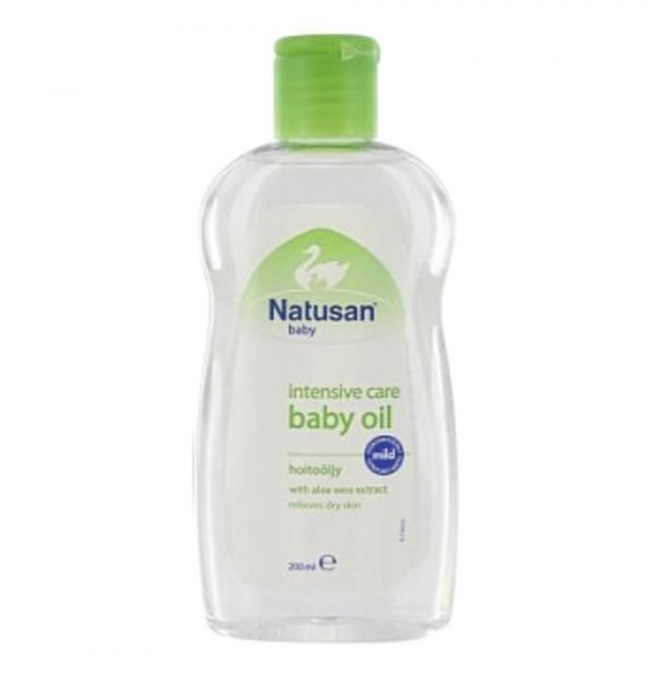 Natusan Baby Intensive Care Hoitoöljy 200 Ml