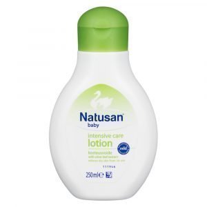 Natusan Baby Intensive Care Kosteusvoide 250 Ml