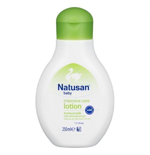 Natusan Baby Intensive Care Kosteusvoide 250 Ml