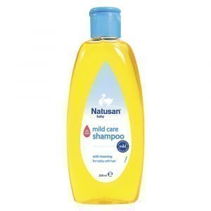 Natusan Baby Mild Care Shampoo 200 Ml