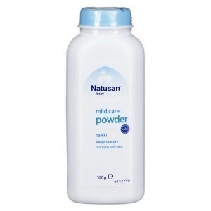 Natusan Baby Mild Care Talkki 100 G