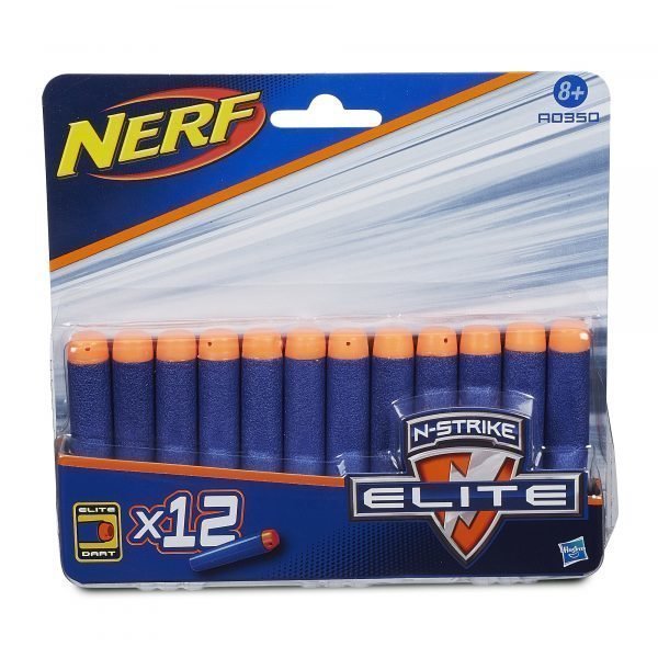 Nerf Guns N'strike Elite 12 Nuolet 12 Kpl