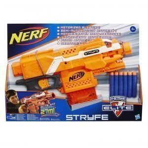 Nerf Guns N'strike Elite Strufe Xd Pehmonuoliase