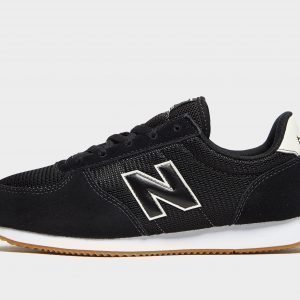 New Balance 220 Musta