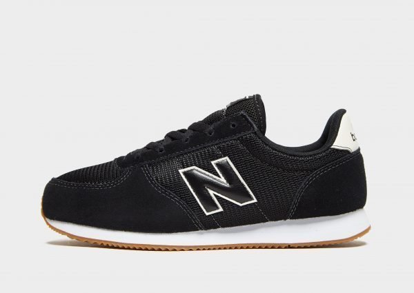 New Balance 220 Musta