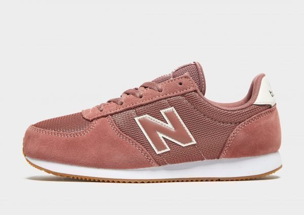 New Balance 220 Vaaleanpunainen