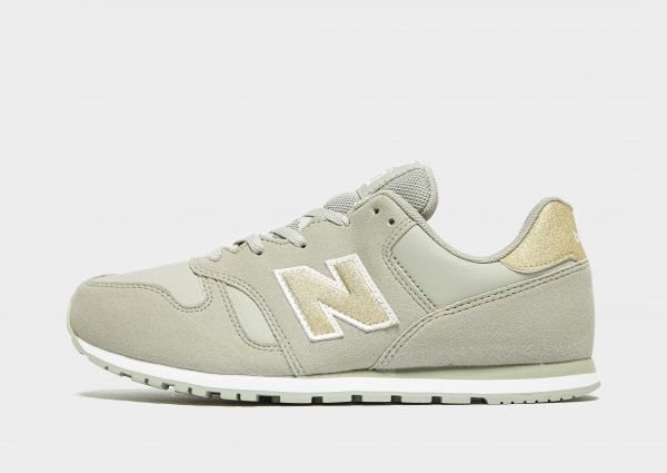 New Balance 373 Harmaa