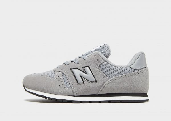 New Balance 373 Harmaa