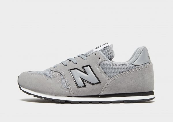 New Balance 373 Harmaa