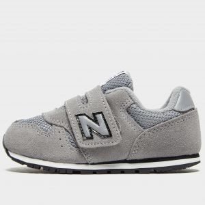 New Balance 373 Infant Harmaa