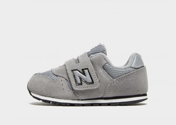 New Balance 373 Infant Harmaa