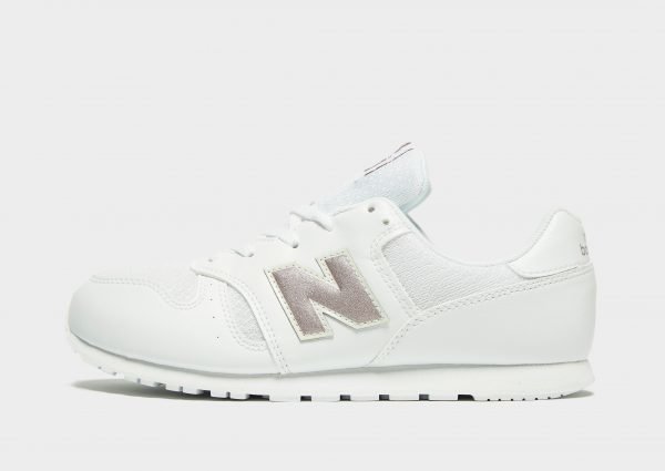 New Balance 373 Valkoinen