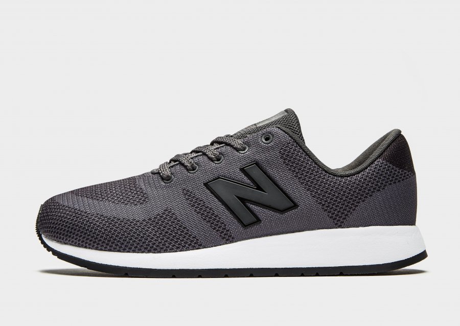 New Balance 420 Weave Harmaa 