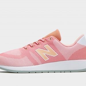 New Balance 420 Weave Vaaleanpunainen