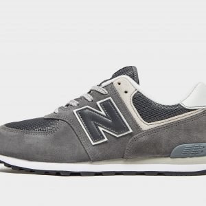 New Balance 574 Harmaa