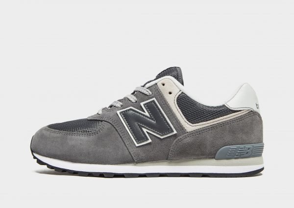 New Balance 574 Harmaa