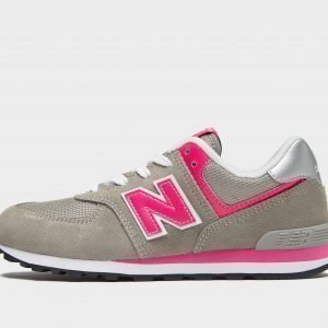 New Balance 574 Harmaa