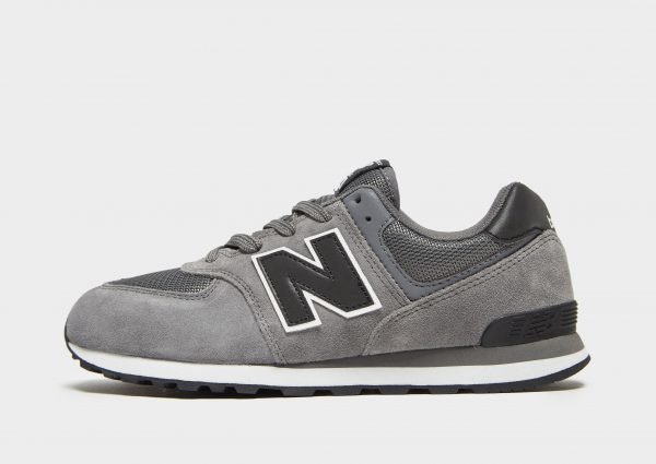 New Balance 574 Harmaa