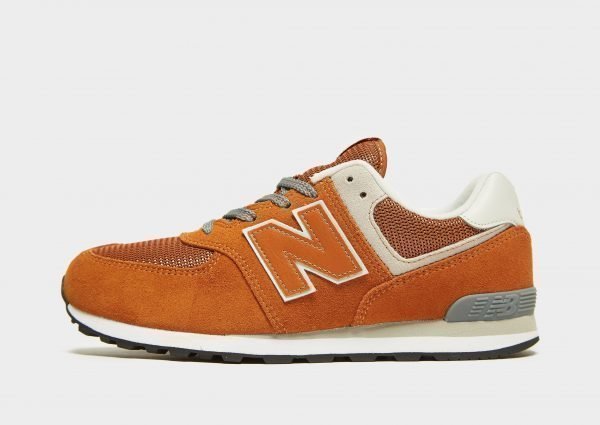 New Balance 574 Oranssi