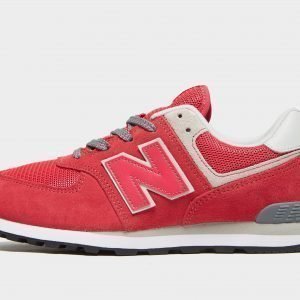 New Balance 574 Vaaleanpunainen