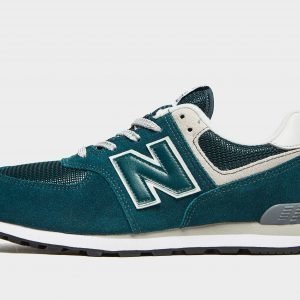 New Balance 574 Vihreä