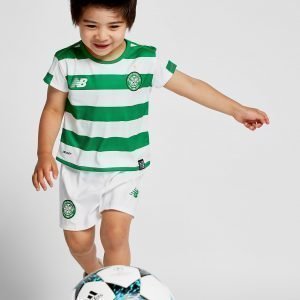 New Balance Celtic 2018/19 Home Peliasu Valkoinen