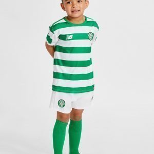 New Balance Celtic 2018/19 Home Peliasu Valkoinen