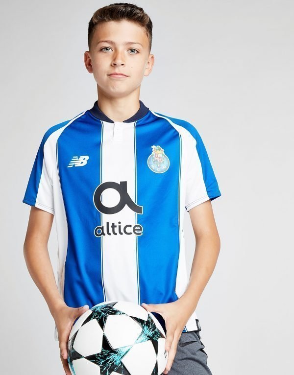 New Balance Fc Porto 2018/19 Kotipaita Valkoinen