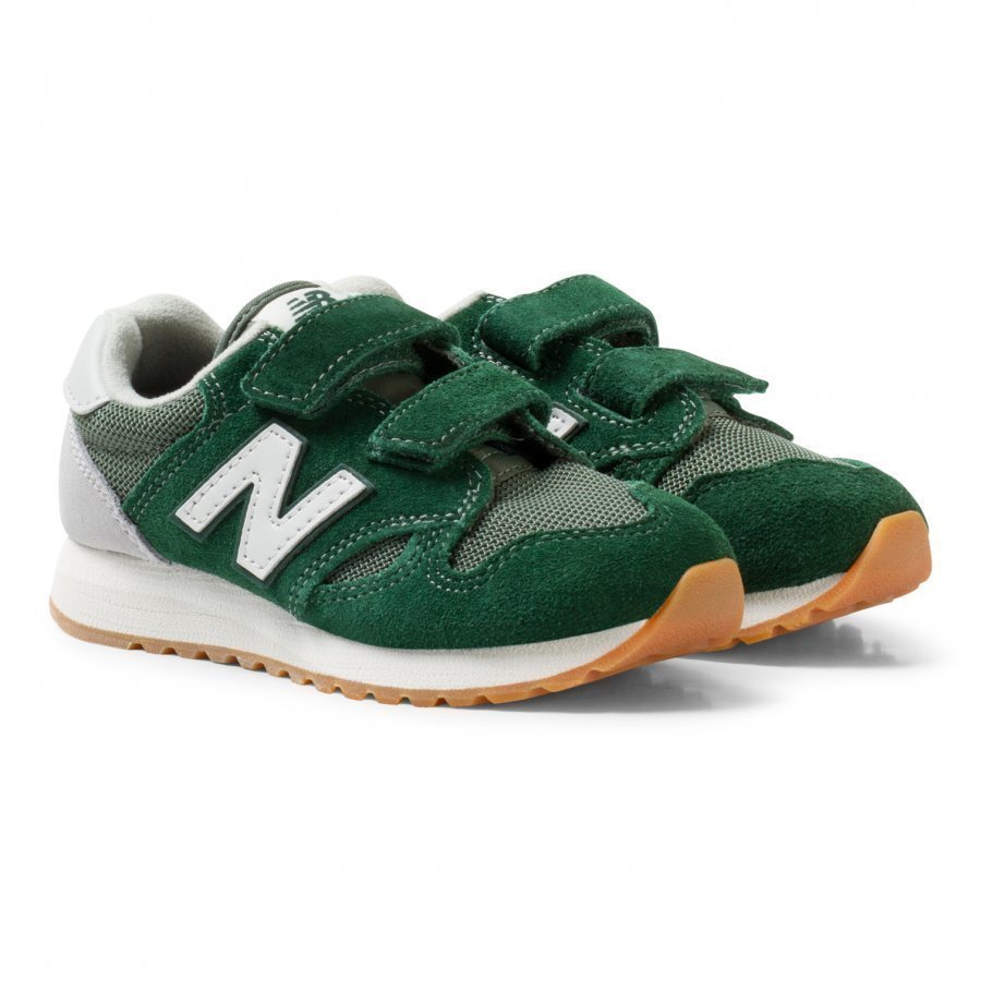 New Balance Green And White 520 Sneakers Lenkkarit