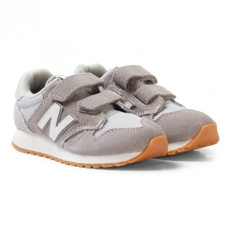 New Balance Grey And White 520 Sneakers Lenkkarit