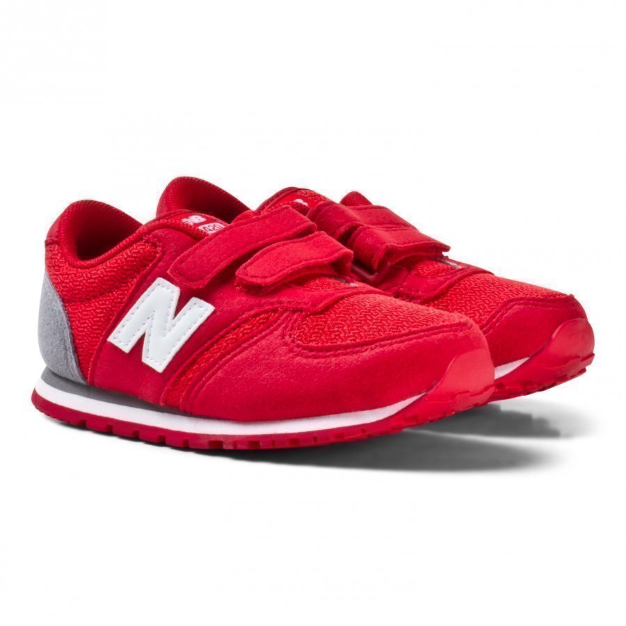 New Balance Ke420ed Red/Grey Lenkkarit