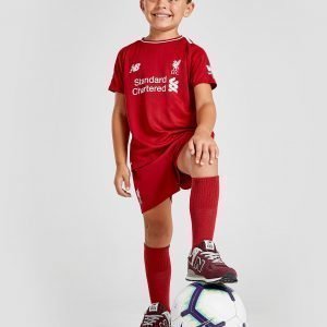 New Balance Liverpool Fc 2018 Home Kit Ennakkotilaus Punainen