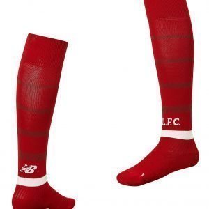 New Balance Liverpool Fc 2018 Home Socks Punainen